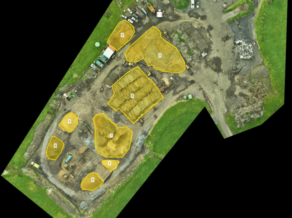 drone-stockpile-survey